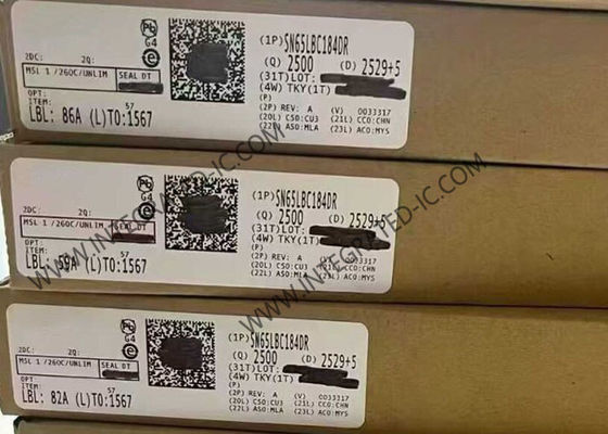 SN65LBC184DR इंटीग्रेटेड सर्किट चिप RS-485 ट्रांससीवर डिफरेंशियल डेटा लाइन ट्रांससीवर