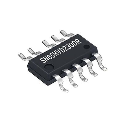 SN65HVD230DR इंटीग्रेटेड सर्किट चिप 3.3V CAN ट्रांससीवर SOIC8 CAN बस ट्रांससीवर