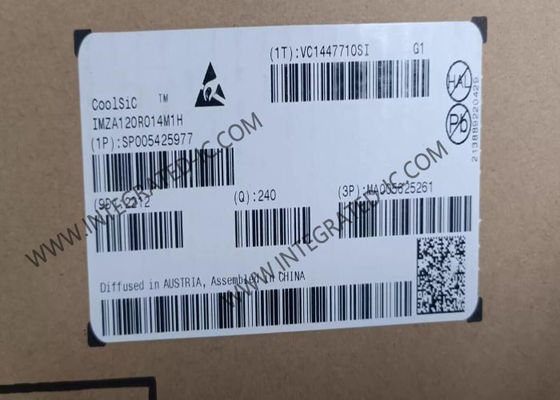 IMZA120R014M1H इंटीग्रेटेड सर्किट चिप कूलसी™ एन-चैनल SiC ट्रेंच MOSFET ट्रांजिस्टर