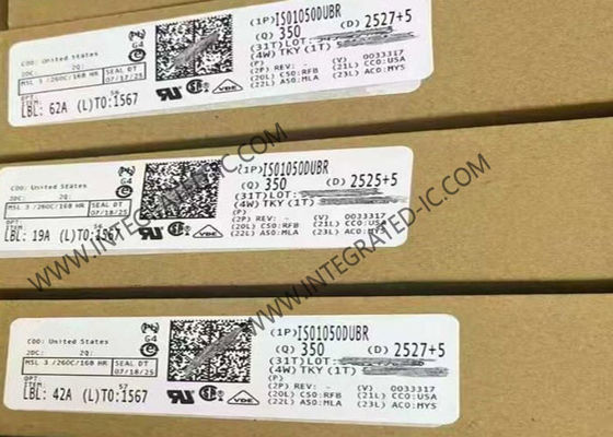 ISO1050DUBR एकीकृत सर्किट चिप 5V पृथक CAN ट्रांससीवर SOP-8 पैकेज