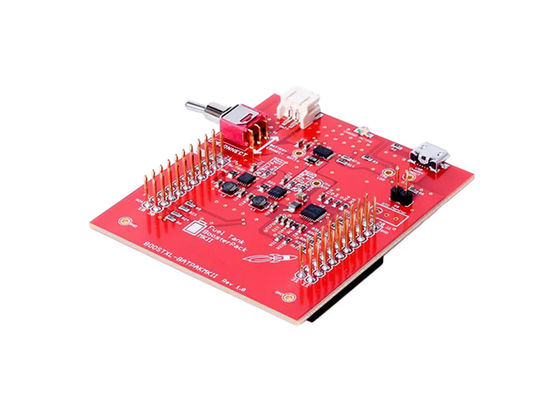 BOOSTXL-BATPAKMKII Embedded Solutions Battery Charger LaunchPad™ Platform Evaluation Board