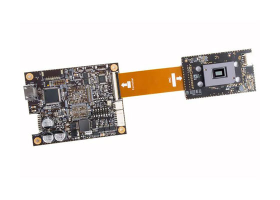 DLP3030Q1EVM एम्बेडेड सॉल्यूशंस 6V से 18V एलईडी डिस्प्ले इलेक्ट्रॉनिक्स मूल्यांकन मॉड्यूल