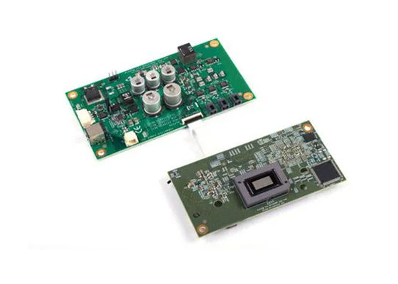 DLP5530Q1EVM एम्बेडेड सॉल्यूशंस 8V से 18V एलईडी डिस्प्ले इलेक्ट्रॉनिक्स मूल्यांकन मॉड्यूल