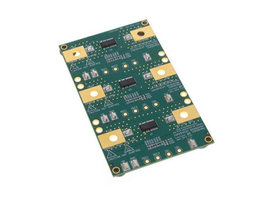 INA254EVM Embedded Solutions Current Sense Amplifier Evaluation Board INA254 Evaluation Module