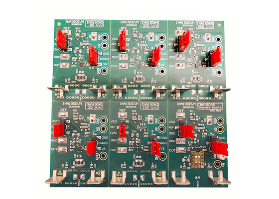 INA190EVM Embedded Solutions 0.3V/µs Current Sense Amplifier Evaluation Board