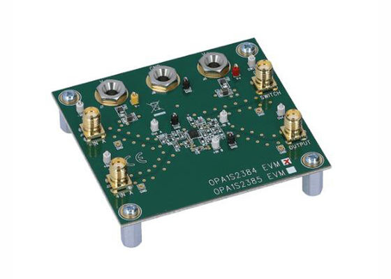 OPA1S2384EVM Embedded Solutions Evaluation Module OPA1S2384 CMOS Transimpedance Amplifier