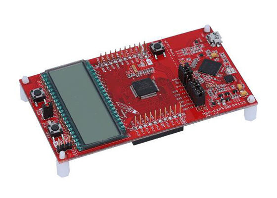 MSP-EXP430FR4133 Embedded Solutions MSP430FR4133 LaunchPad Development Kit 16Bit MCU Board
