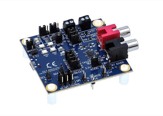 TAS2505-Q1EVM Embedded Solutions TAS2505-Q1 Audio Amplifier Evaluation Board