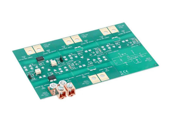 TMCS1126BEVM Embedded Solutions 3V Analog Current Sensor Sensor Evaluation Board