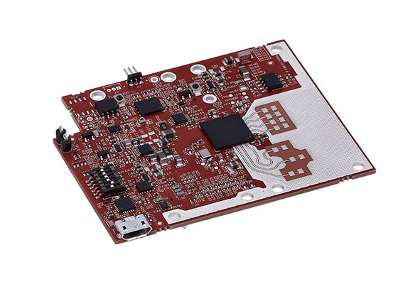 IWR6843LEVM एम्बेडेड समाधान IWR6843 60GHz रडार सेंसर मूल्यांकन बोर्ड