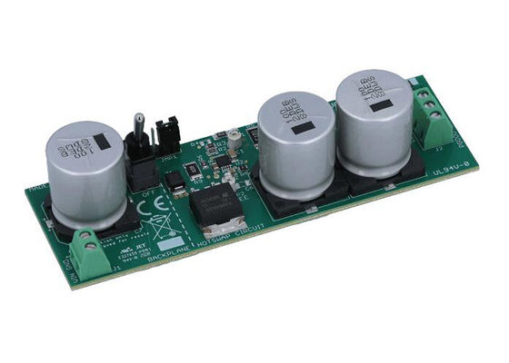 LM5067EVAL एम्बेडेड समाधान मूल्यांकन बोर्ड LM5067 हॉट स्वैप कंट्रोलर मूल्यांकन मॉड्यूल