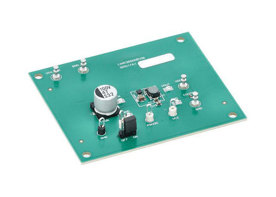 LMR36500EVM एम्बेडेड समाधान सिंक्रोनस स्टेप डाउन कनवर्टर के लिए मूल्यांकन मॉड्यूल