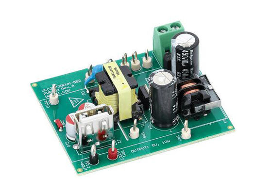 UCC28730EVM-552 एम्बेडेड समाधान मूल्यांकन बोर्ड UCC28730 प्राइमरी साइड फ्लाईबैक कंट्रोलर