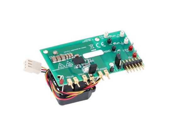 LMG2656EVM-102 एम्बेडेड समाधान विश्वसनीय प्लेटफ़ॉर्म मॉड्यूल LMG2656 डॉटर कार्ड