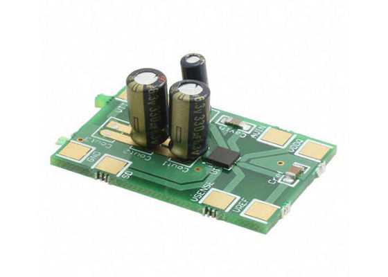 LP2996LQEVAL एम्बेडेड समाधान DDR टर्मिनेशन रेगुलेटर मूल्यांकन बोर्ड