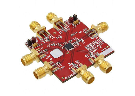 TRF3703-17EVM एम्बेडेड समाधान 400MHz से 4GHz RF मॉड्यूलेटर मूल्यांकन बोर्ड
