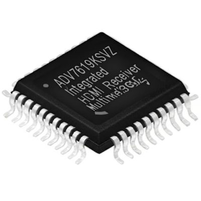 ADV7619KSVZ HDMI रिसीवर इंटीग्रेटेड सर्किट चिप 3GHz 2 चैनल HDMI 1.4a हाई डेफिनिशन मल्टीमीडिया इंटरफेस