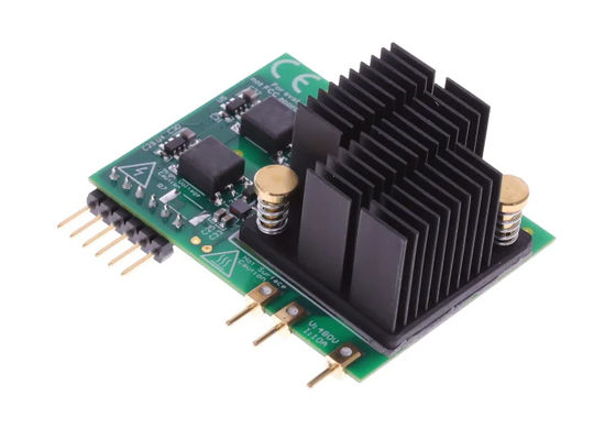 LMG3410EVM-018 एम्बेडेड समाधान हाफ-ब्रिज ड्राइवर पावर मैनेजमेंट मूल्यांकन बोर्ड