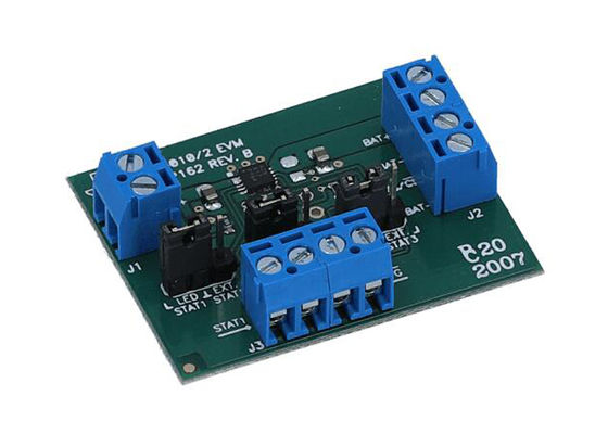 BQ24010EVM एम्बेडेड समाधान BQ24010 1A लीनियर लिथियम-आयन बैटरी चार्जर मूल्यांकन मॉड्यूल