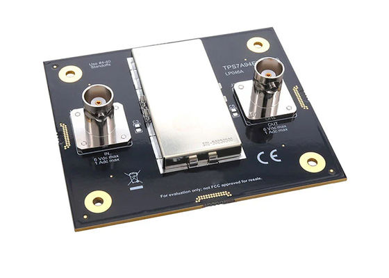 TPS7A94EVM-046 एम्बेडेड समाधान 1A 5.5V एडजस्टेबल लीनियर वोल्टेज रेगुलेटर मूल्यांकन बोर्ड