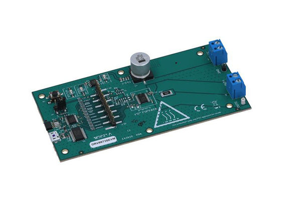 DRV8873SEVM एम्बेडेड समाधान 10A H-ब्रिज मोटर ड्राइवर DRV8873 मूल्यांकन मॉड्यूल