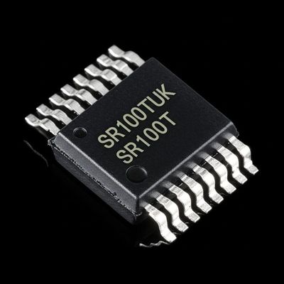 SR100TUK इंटीग्रेटेड सर्किट चिप मल्टी-फंक्शनल पावर मैनेजमेंट आईसी