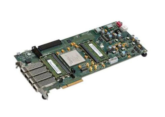 DK-V7-VC709-G-J एम्बेडेड सॉल्यूशंस Virtex 7 FPGA VC709 कनेक्टिविटी किट