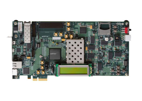 EK-A7-AC701-G एम्बेडेड सॉल्यूशंस मूल्यांकन बोर्ड Artix 7 FPGA AC701 मूल्यांकन किट