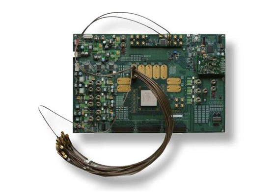 CK-V7-VC7203-G-J एम्बेडेड सॉल्यूशंस Virtex 7 FPGA VC7203 विशेषता किट