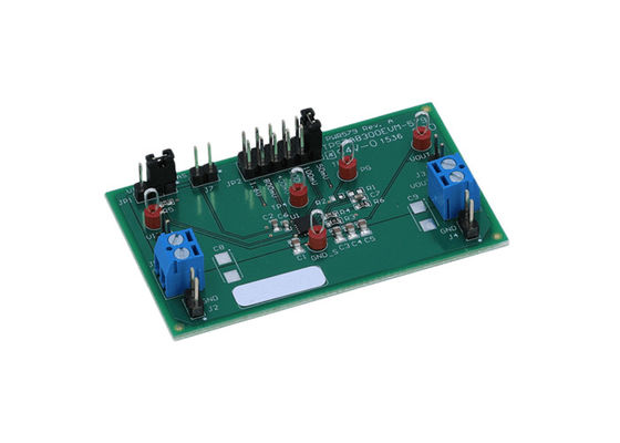 TPS7A8300EVM-579 Embedded Solutions Ultra-Low-Dropout Voltage Regulator Evaluation Board
