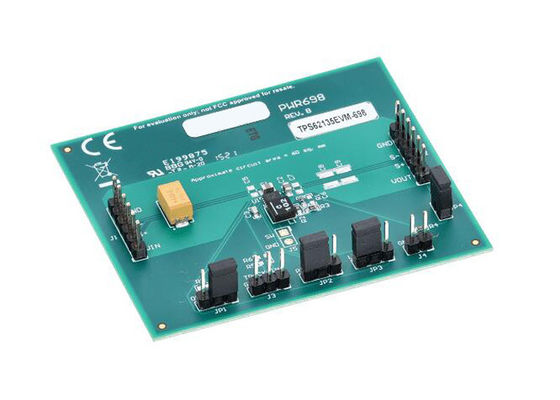 TPS62135EVM-698 Embedded Solutions Step Down Converter TPS62135 Evaluation Module