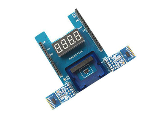 X-NUCLEO-53L0A1 एम्बेडेड समाधान STM32 Nucleo VL53L0X रेंजिंग सेंसर विस्तार बोर्ड