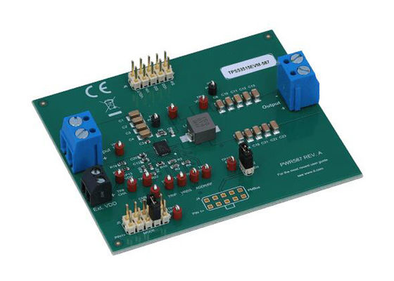 TPS53515EVM-587 Embedded Solutions Synchronous SWIFT Buck Converter Evaluation Board
