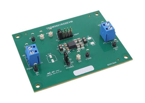 TPSM5601R5SEVM एम्बेडेड सॉल्यूशंस सिंक्रोनस बक पावर मॉड्यूल मूल्यांकन बोर्ड