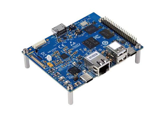 STM32MP257F-DK एम्बेडेड सॉल्यूशंस डिस्कवरी किट STM32MP257F माइक्रोप्रोसेसर के साथ