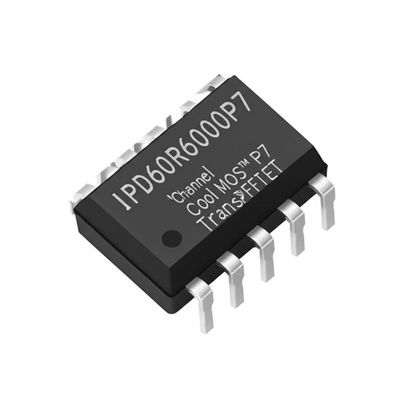 IPD60R600P7 एकीकृत सर्किट चिप एन-चैनल 600V CoolMOSTM P7 पावर MOSFET ट्रांजिस्टर