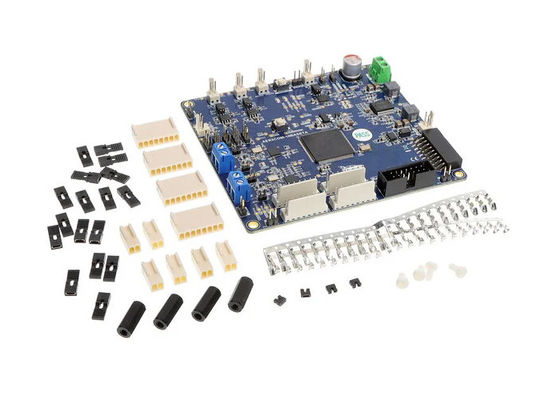 AEK-COM-10BASET एम्बेडेड समाधान ईथरनेट नियंत्रक इंटरफ़ेस मूल्यांकन बोर्ड