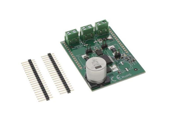 EV-VNHD7012AY एम्बेडेड सॉल्यूशंस एच-ब्रिज ड्राइवर VNHD7012AY मूल्यांकन बोर्ड