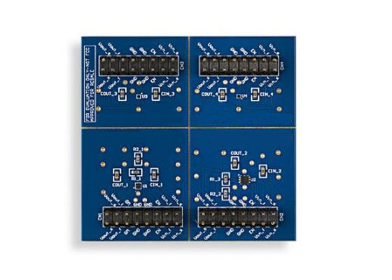 KITLDO0221 एम्बेडेड समाधान LDO रेगुलेटर उच्च प्रदर्शन LDO नमूना किट