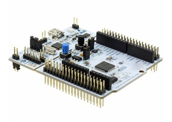 न्यूक्लियो-F302R8 एम्बेडेड सॉल्यूशंस STM32F302R8 MCU न्यूक्लियो-64 डेवलपमेंट बोर्ड