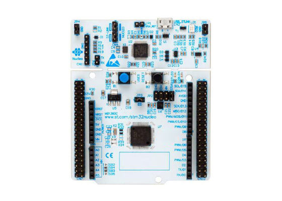 NUCLEO-G070RB एम्बेडेड सॉल्यूशंस STM32 न्यूक्लियो बोर्ड STM32G070RB न्यूक्लियो-64 डेवलपमेंट बोर्ड