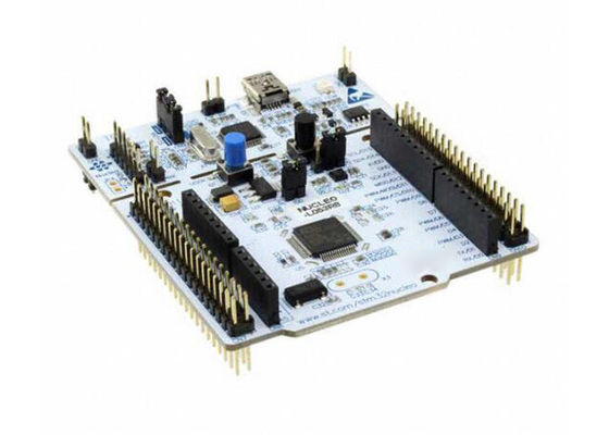 NUCLEO-L053R8 एम्बेडेड समाधान STM32L053R8 Nucleo-64 डेवलपमेंट बोर्ड STM32 Nucleo बोर्ड