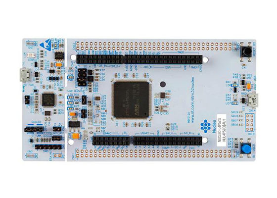 NUCLEO-L4P5ZG एम्बेडेड सॉल्यूशंस STM32 Nucleo-144 डेवलपमेंट बोर्ड With STM32L4P5ZGT6U MCU