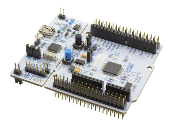 NUCLEO-L476RG एम्बेडेड सॉल्यूशंस Nucleo-64 ARM Cortex-M4 32-बिट MCU मूल्यांकन बोर्ड