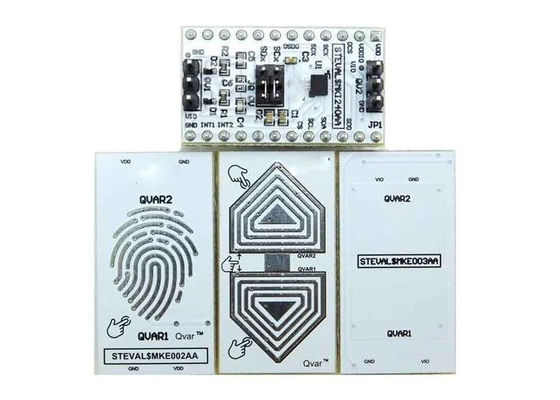STEVAL-MKI240KA एम्बेडेड समाधान 6-अक्षीय जड़त्वीय मापन इकाई मूल्यांकन बोर्ड