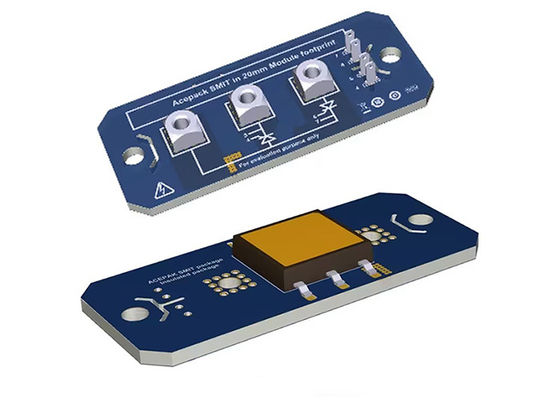 STEVAL-TO240SCR एम्बेडेड सॉल्यूशंस 60A गेट ड्राइवर पावर मैनेजमेंट मूल्यांकन बोर्ड