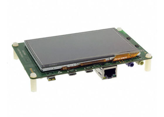 STM32F746G-DISCO एम्बेडेड सॉल्यूशंस ARM Cortex-M7 MCU 32-बिट एम्बेडेड मूल्यांकन बोर्ड