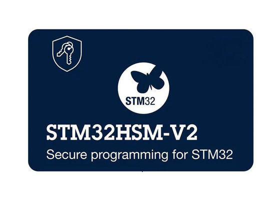 STM32HSM-V2BE एम्बेडेड सॉल्यूशंस STM32 हार्डवेयर सिक्योरिटी मॉड्यूल मूल्यांकन बोर्ड