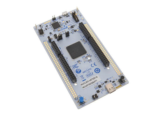 NUCLEO-U575ZI-Q एम्बेडेड समाधान STM32U5 ARM Cortex-M33 MCU 32-बिट एम्बेडेड मूल्यांकन बोर्ड