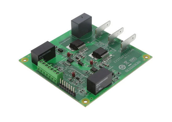 EVSTGAP2SICSANC एम्बेडेड सॉल्यूशंस 650V 58mΩ आइसोलेटेड सिंगल गेट ड्राइवर मूल्यांकन बोर्ड